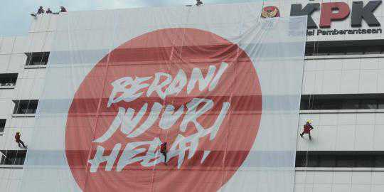 Saripati Hidup: Renungan Pada Hari Anti Korupsi