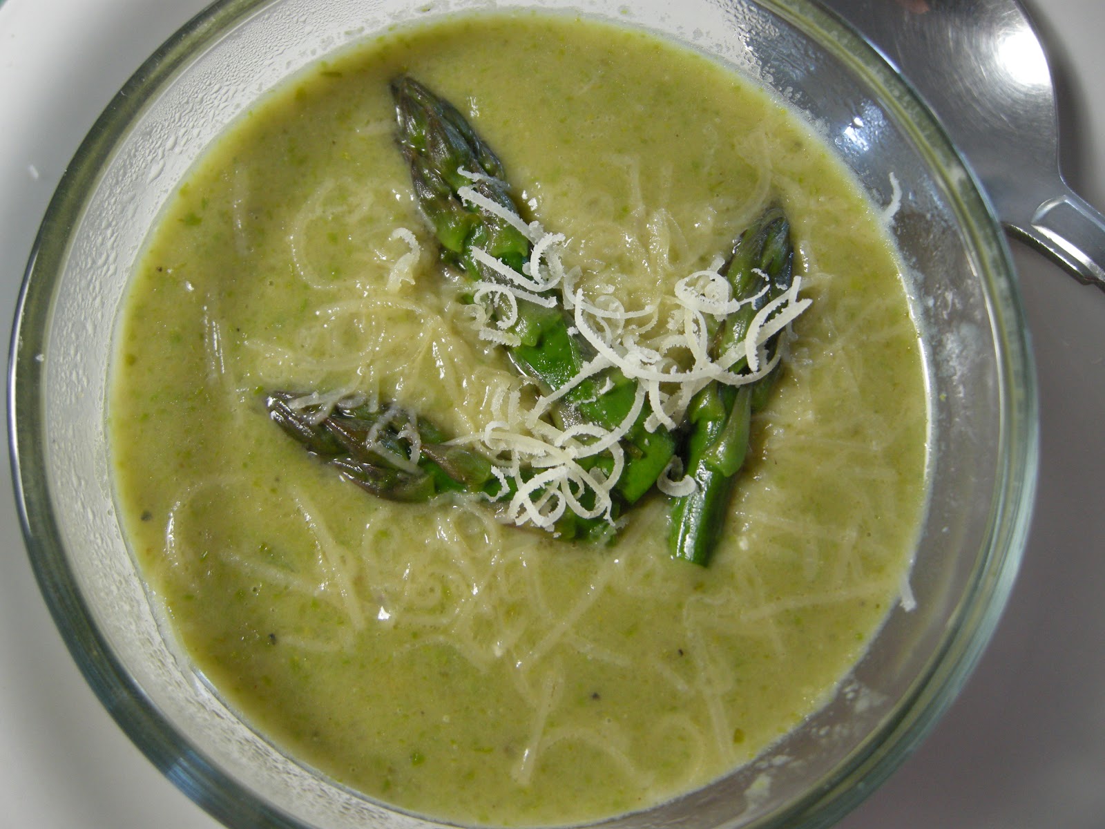 Canning Asparagus Soup Another great base soup for your pantry