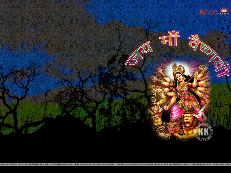 ALL-IN-ONE WALLPAPERS: Jai Maa Vaishno Devi HQ Wallpapers