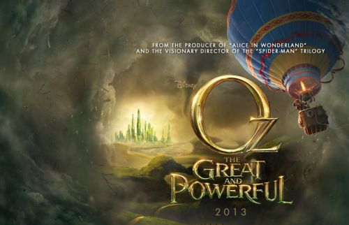 OZ: The Great Powerfull