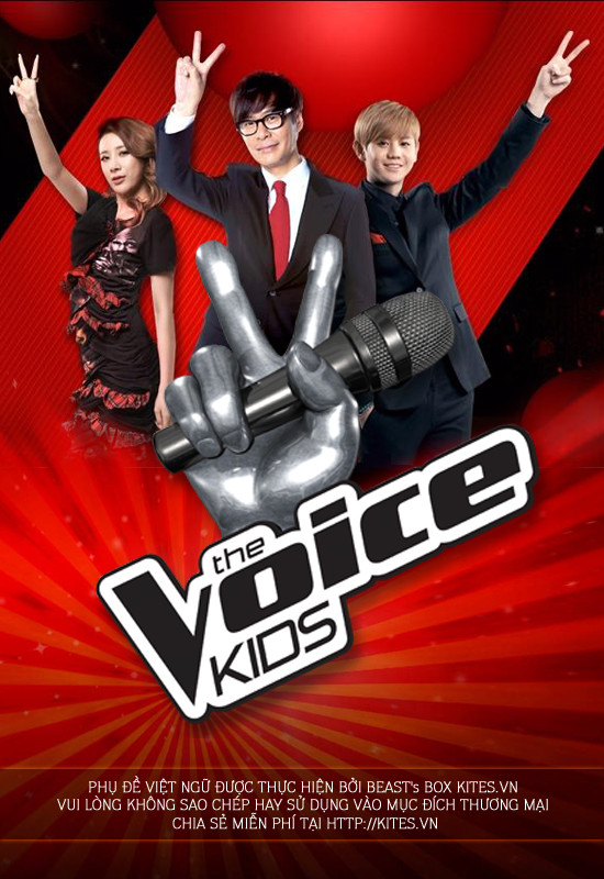 Xem Phim The Voice Kids Hàn Quốc Xem Phim The Voice Kids Hàn Quốc - The Voice Kids SS1