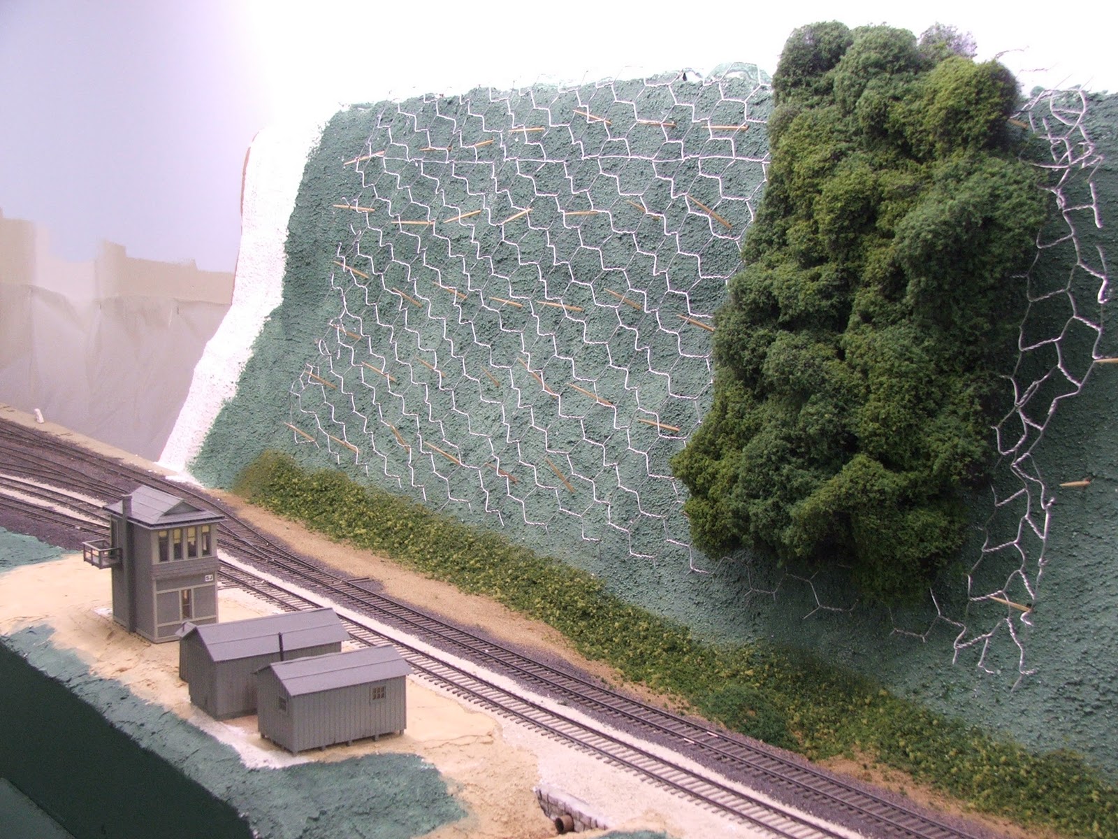 Organizer Model railroad ground cover Ruby Dewberry