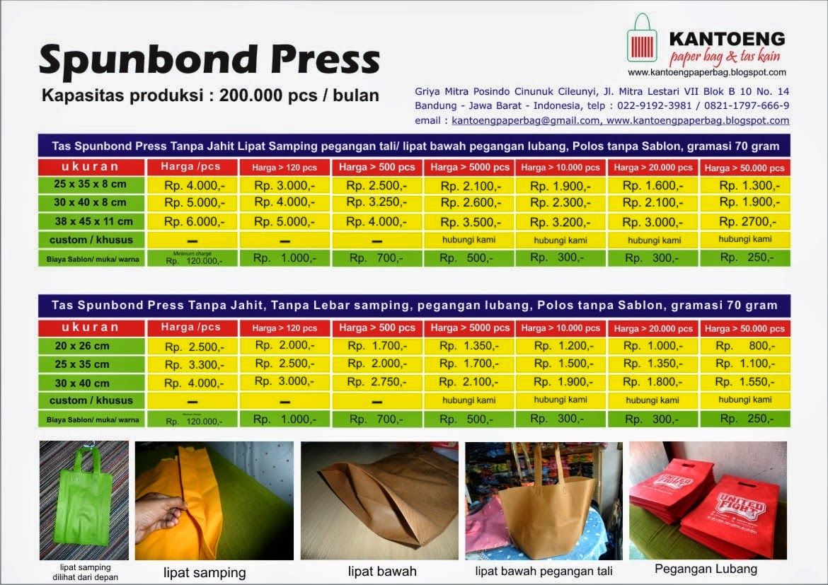 pabrik tas spunbond press indonesia