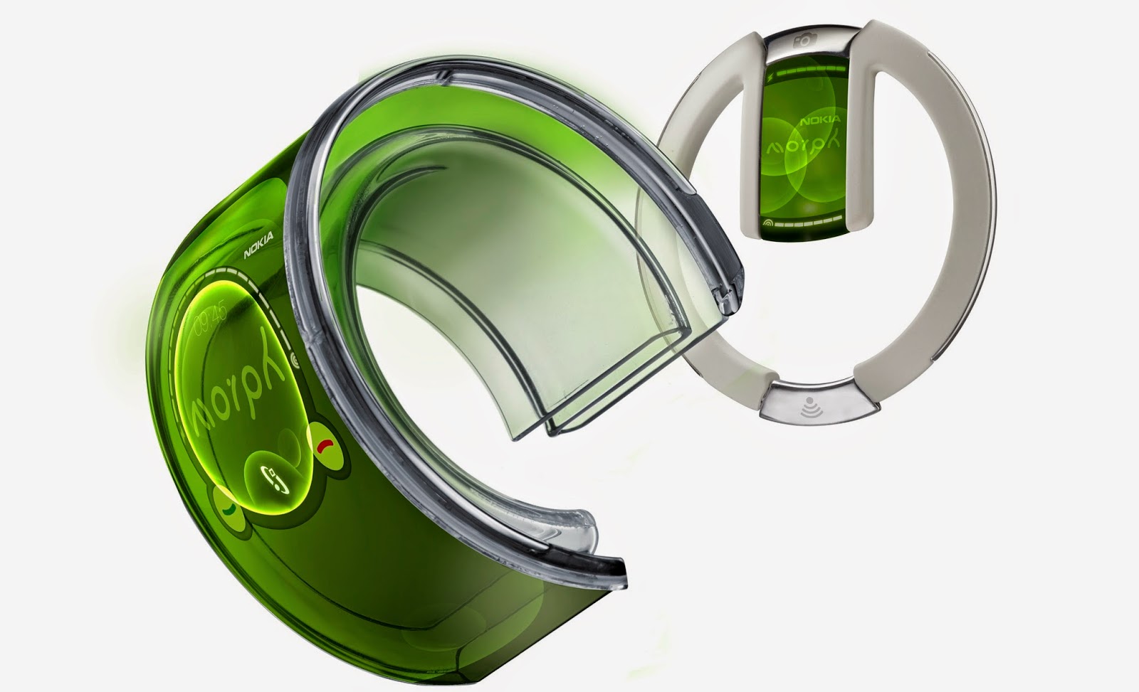 NOKIA MORPH
