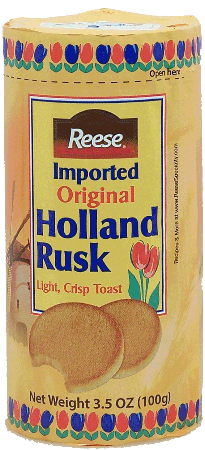 Today is National Melba Toast Day