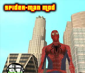 spiderman gta