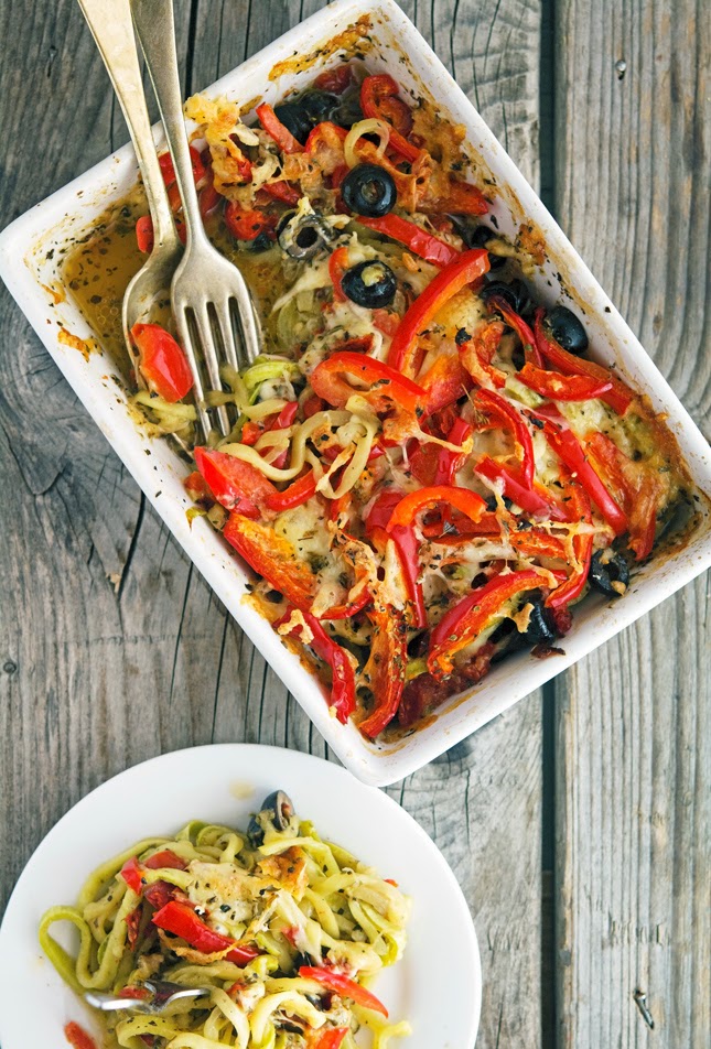 Easy Zoodles Bake The Iron You Bloglovin’