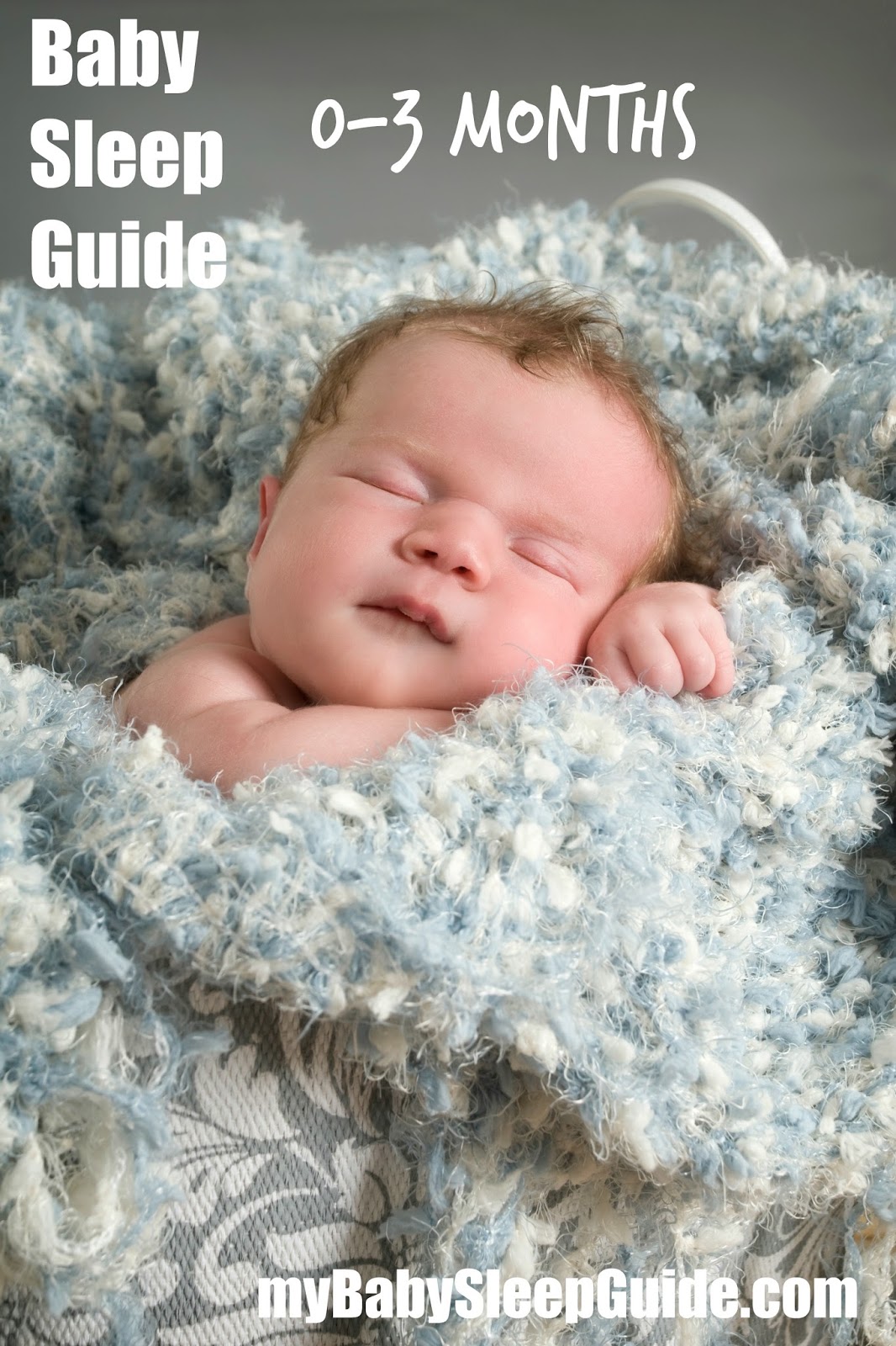 0-3 month newborn sleep guide ~ my baby sleep guide | your sleep