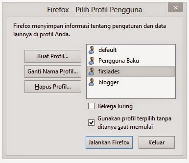 Tips Trik Cara Mudah Memperbaiki Firefox Tidak Bisa Dibuka