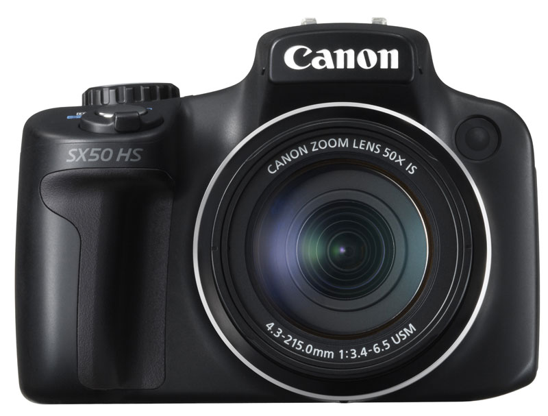 Canon SX50 HS vs Canon SX40 HS