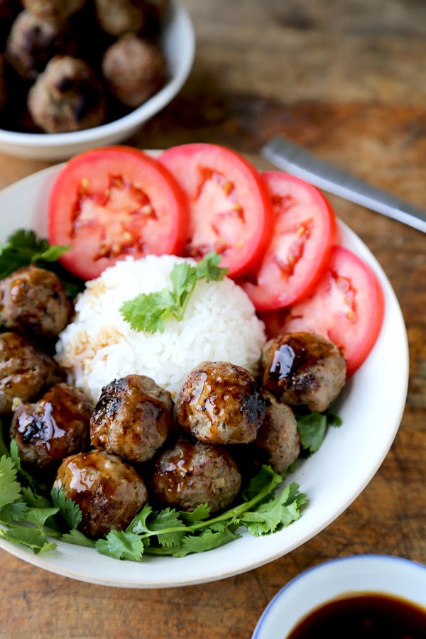 [Vietnamese Recipes] Beef Meatballs All Asian Recipes For You