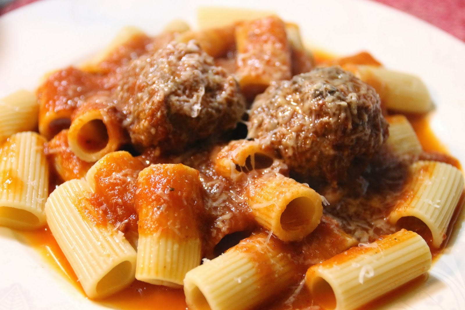 Bossy Italian Wife Ricotta Meatballs Recipe