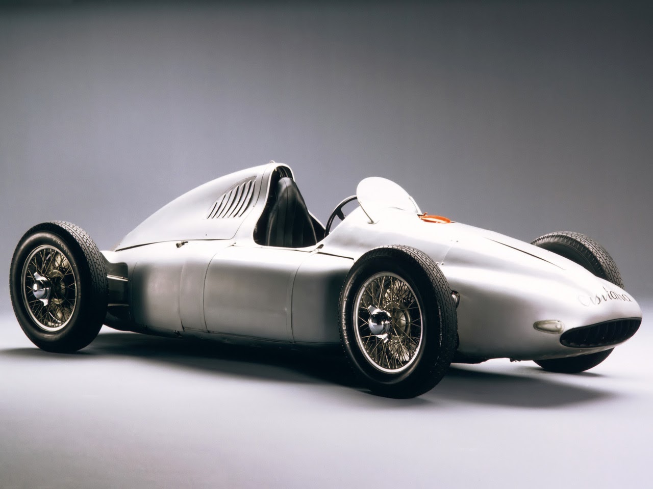 BLOG DO CAMARO: PORSCHE CISITALIA 360 1947