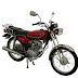 ASYA MOTOR AS125 Motosiklet