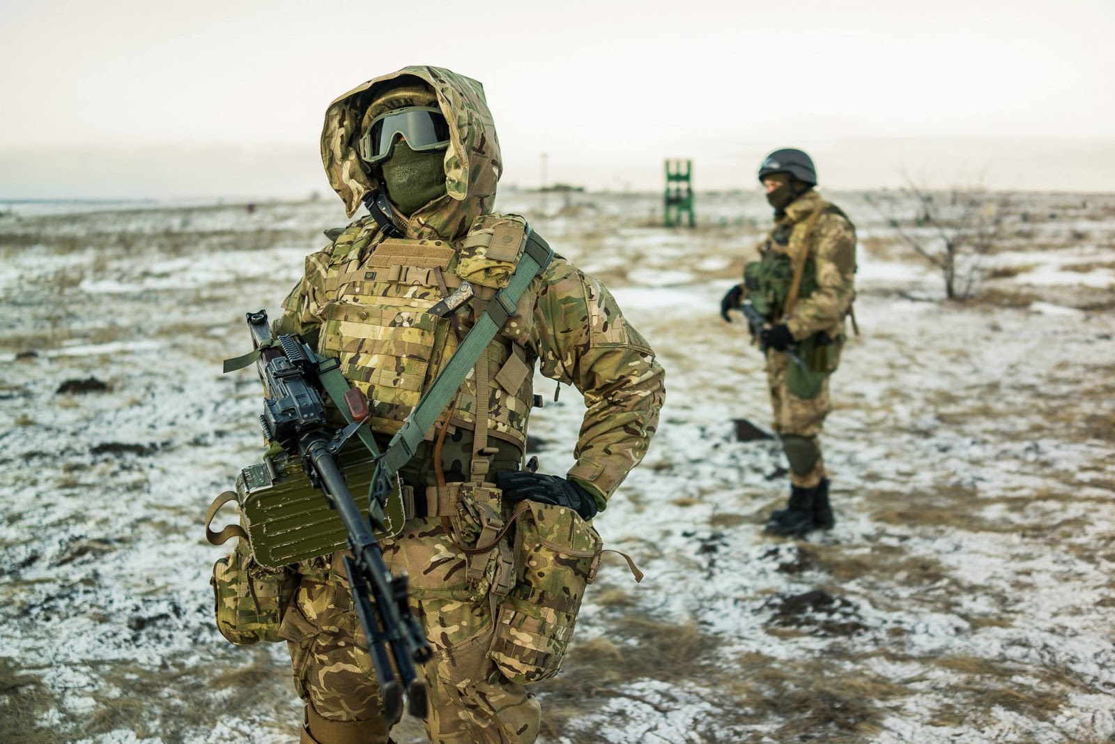 Ukrainian Military Pages