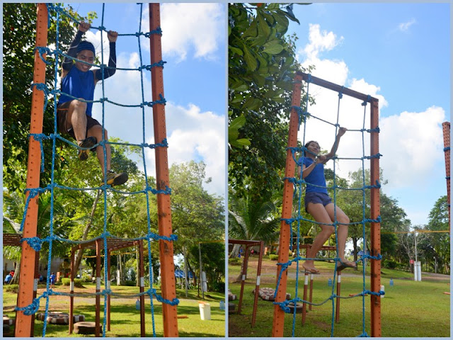 Bahay Bakasyunan Transcom Team Building