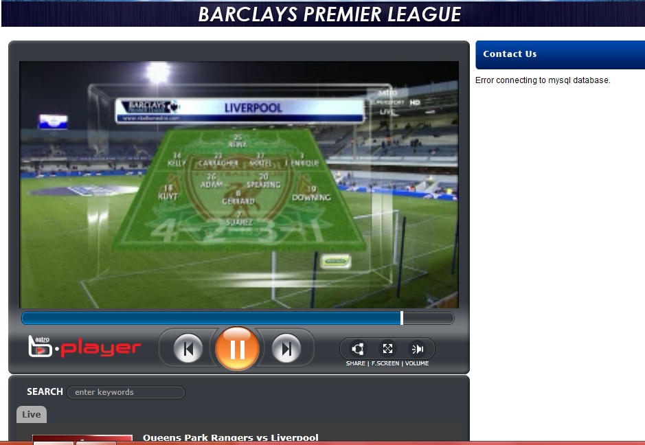 Written By saleehs gerrard on Saturday, March 24, 2012 | 21:41