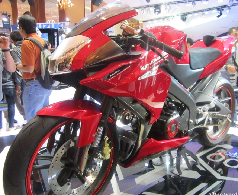Modif Motor Yamaha Vixion 2010 Modif Motor Yamaha Vixion 2010