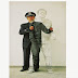 लियू बॉलिन इनविजिबल मैन Invisible Man Liu Bolin