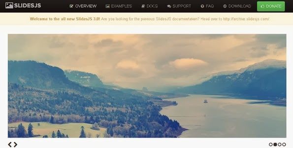 SlideJS responsive slider