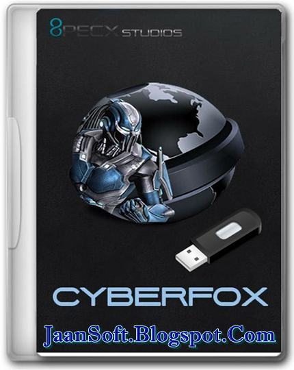 Cyberfox Web Browser 38.0.1 For Windows Full Download
