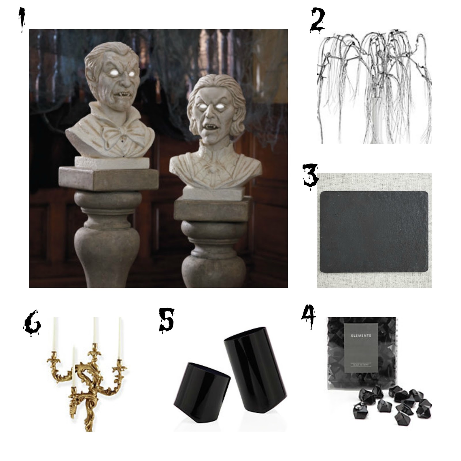 adult halloween party decor ideas