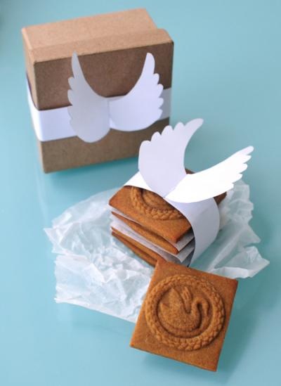 Lembrancinha para batizado Ideias para decoração de batizado