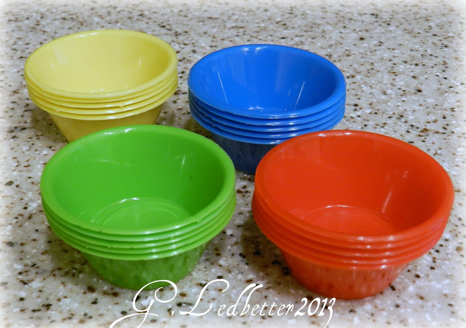 Puto Molds Plastic Steaming Cup Moulds My Little Chef