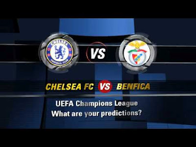 Prediksi Benfica vs Chelsea 16 Mei 2013 Prediksi Bola Prediksi Benfica vs Chelsea 16 Mei 2013