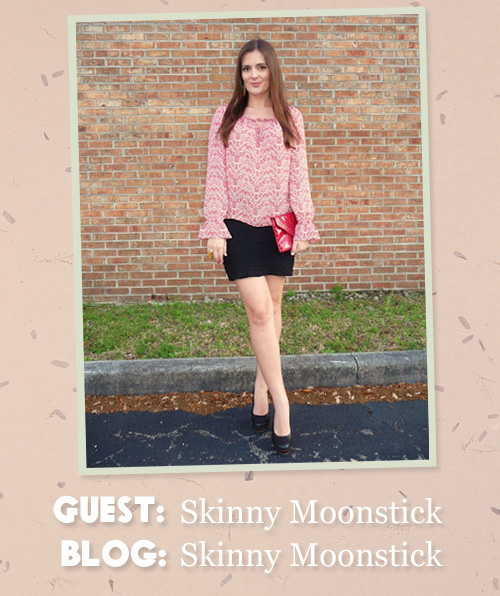 Check out Skinny Moonstick's blog Skinny Moonstick
