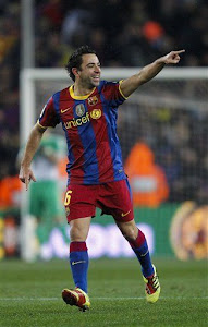 Xavi #6