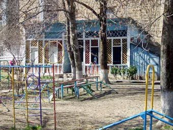 Детский сад Березка в Симферополе