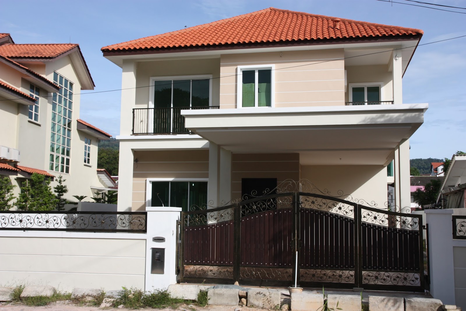 Penang Property Newsletter Minden Height 2 Storey Bungalow