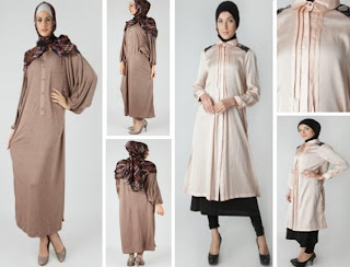 Model Baju Gamis Terbaru