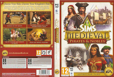download game. The Sims Medieval Pirates and Nobles 