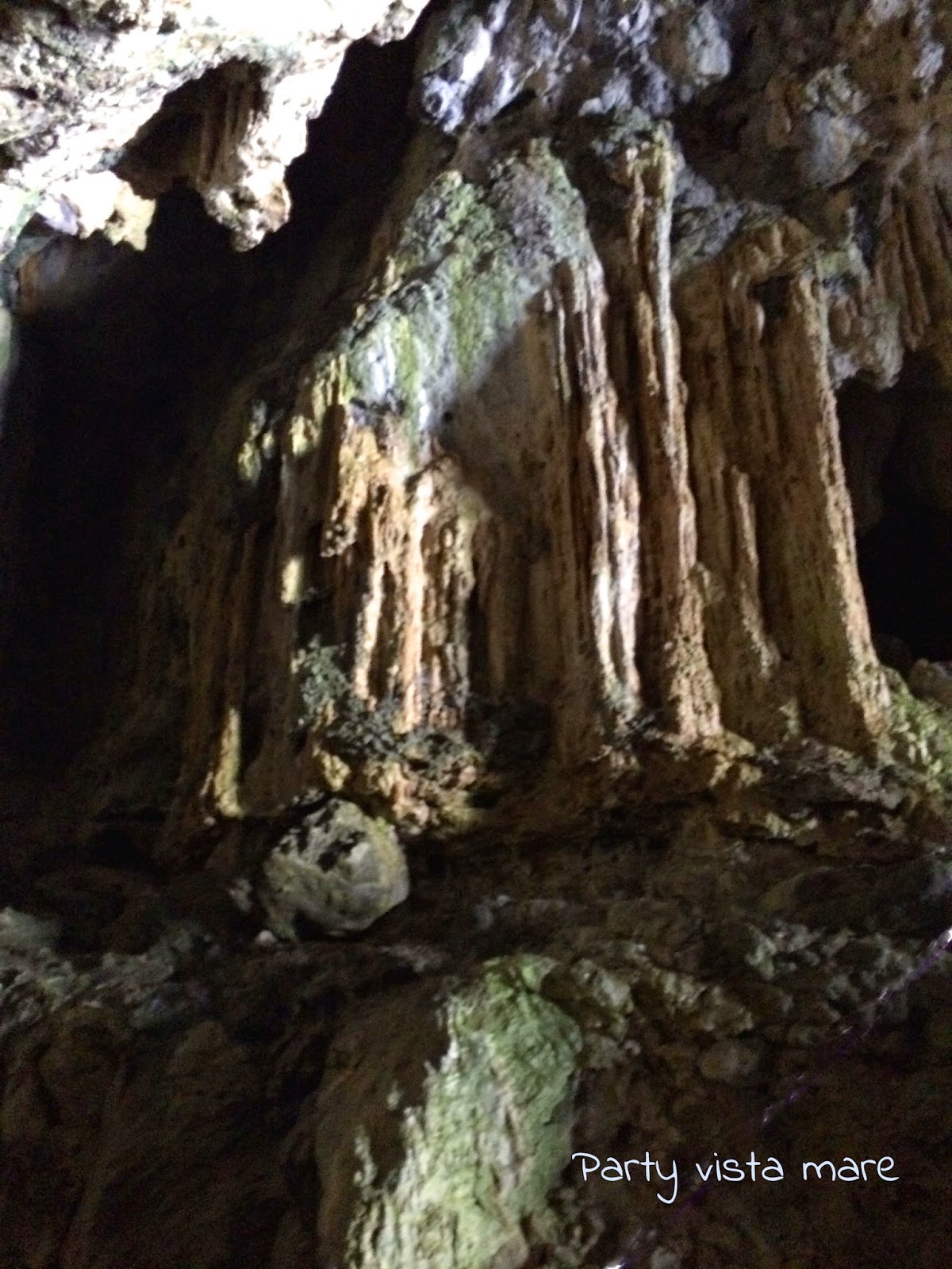 Grotta di Pandora_Maiori_Costiera_amalfitana_mare_stalattiti_stalagmiti_colonne_fenomeno_carsico_party_vista_mare