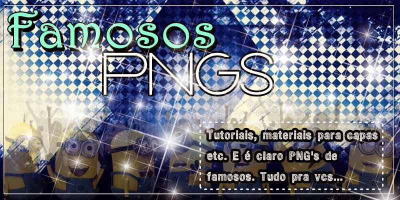 Famosos PNGs