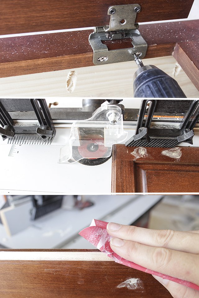 Power Tools How to Build a Desk Out of