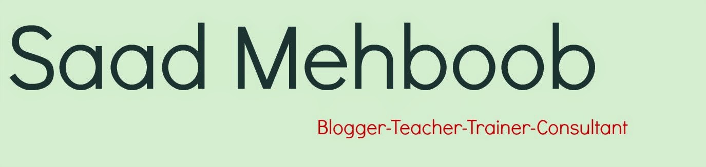 Saad Mehboob Test Blog