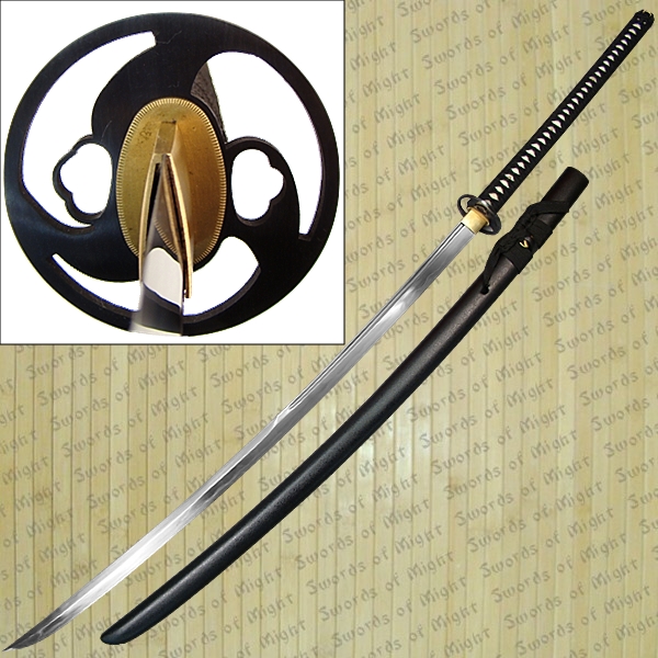 Nodachi Vs Katana