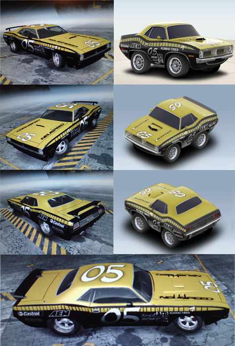 2011+hemi+cuda+pictures