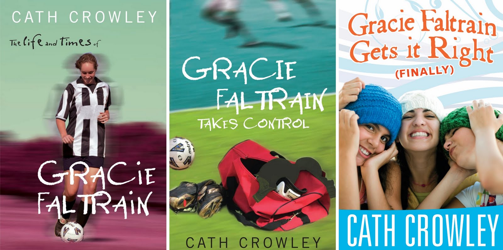 Gracie faltrain essay image