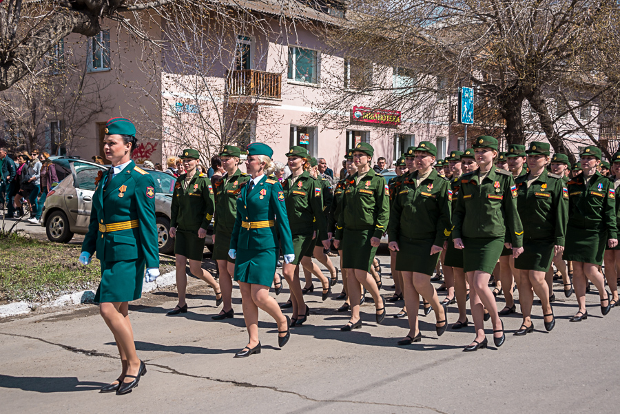 Праздничный велозаезд