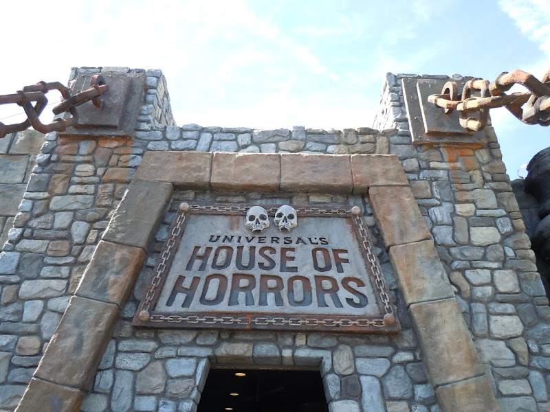 Universal's House of Horrors