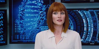 Image of Bryce Dallas Howard from Jurassic World