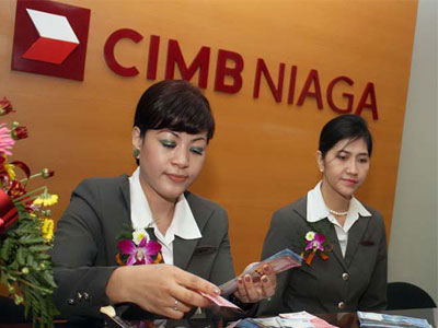 Lowongan Kerja Terbaru 2013 Bank CIMB Niaga - S1 dan S2 Lowongan Kerja Terbaru 2013 Bank CIMB Niaga - S1 dan S2