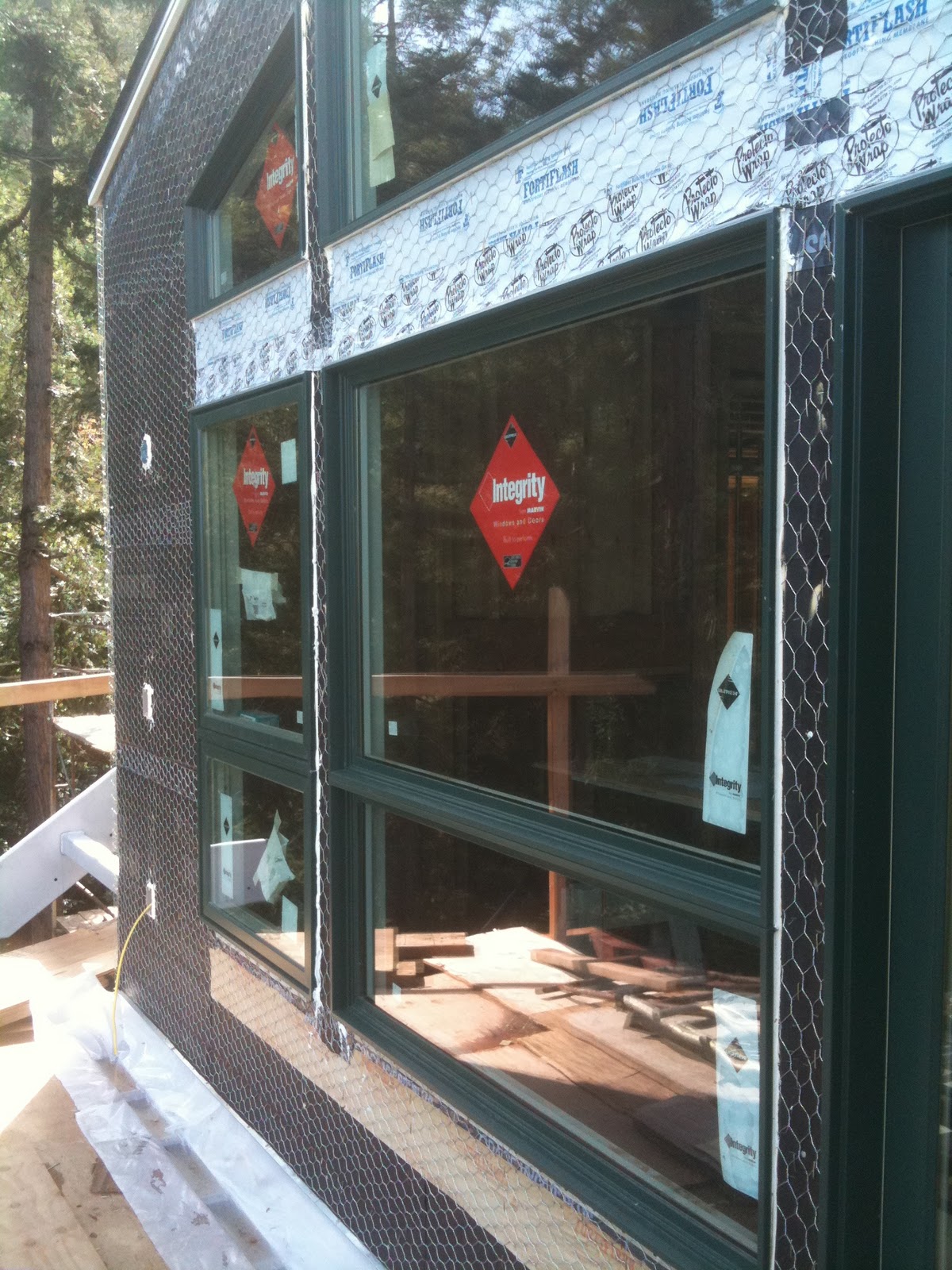 Project Photos, Windows and Doors, Marin and SF • OT Glass