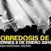 Sobredosis de Soda vuelve al Teatro Vorterix