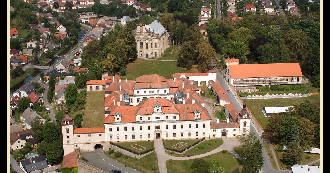 FLyFOTO letecká fotografie a video Rychnov nad Kněžnou