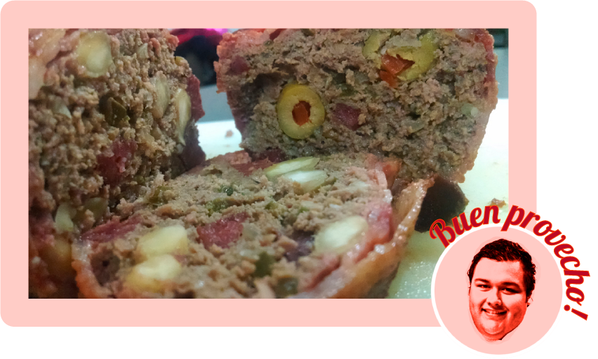 Pastel de CARNE La Cocina de GODÍNEZ